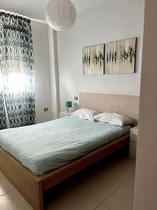 Apartamento Atico En Bajamar Con Vistas Al Mar Y Al Teide